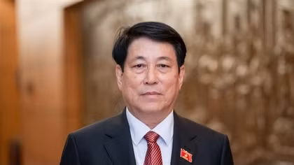 Điện của Chủ tịch nước Lương Cường nhân Ngày quốc tế đoàn kết với nhân dân Palestine