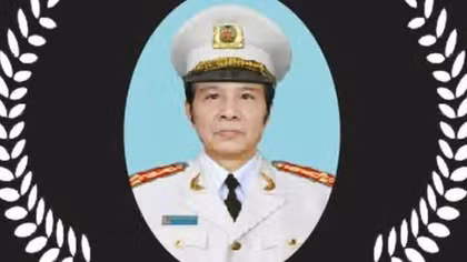 Tin buồn: Đại tá, NGƯT Nguyễn Duy Thuân từ trần