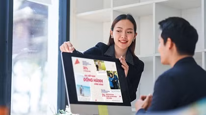 AIA Việt Nam giới thiệu bộ đôi sản phẩm bảo hiểm nhân thọ toàn diện