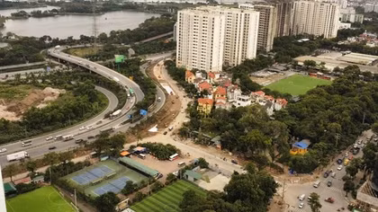 Hà Nội phân luồng giao thông dịp Tết Dương lịch, Tết Nguyên đán
