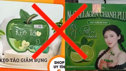Bộ Y tế yêu cầu kiểm tra, lấy mẫu kiểm nghiệm hai sản phẩm do “Ngân Collagen” quảng cáo
