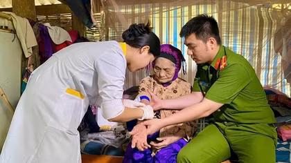 Hành trình tìm lại danh tính cho các liệt sĩ chưa biết tên