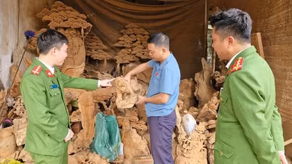 Công an xã Thọ Xương - điểm sáng thi đua “Vì an ninh Tổ quốc”