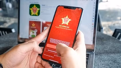 Hiệu quả tích cực hực hiện cấp Phiếu Lý lịch tư pháp trên ứng dụng VneID
