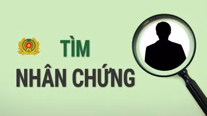 Tìm người biết vụ TNGT làm 2 người chết, 1 người bị thương ở Mê Linh, Hà Nội