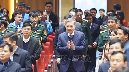 Phát huy mọi tiềm năng, khơi thông mọi nguồn lực, đưa Hà Giang phát triển toàn diện