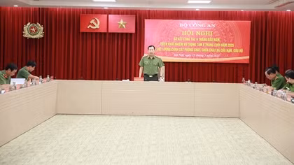 Tình hình cháy, nổ, sự cố xảy ra 6 tháng đầu năm 2025 giảm nhiều so với cùng kỳ