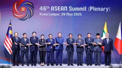 ASEAN chào đón Đông Timor vào ngôi nhà chung