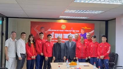 MMA Việt Nam có 2 HCV tại SEA Games 33: Hướng đi đúng cho môn thể thao mới