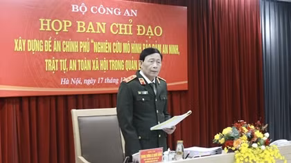 Xây dựng đô thị an toàn, vững tin bước vào kỷ nguyên mới