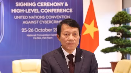 Việt Nam thể hiện quyết tâm chính trị, chủ động kiến tạo hệ sinh thái an ninh mạng toàn cầu