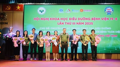 Khẳng định vị thế của người điều dưỡng Việt Nam trong kỷ nguyên mới