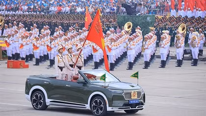 Lấy “phục vụ Nhân dân” làm phương châm hành động