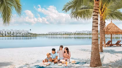 Ocean City đón sóng hạ tầng, định hình chuẩn sống phồn vinh