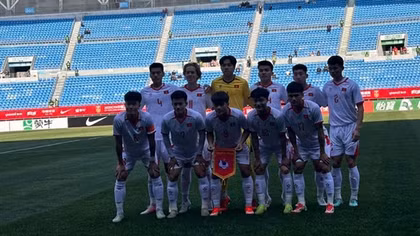 Khởi đầu triển vọng của Viktor Lê