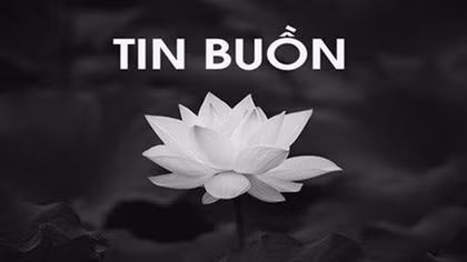 Tin buồn: Đồng chí Nguyễn Thanh Túc từ trần