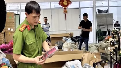 Xử lý hơn 2.540 vụ buôn lậu, gian lận thương mại trong 6 tháng đầu năm tại Lạng Sơn