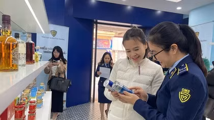 Mở cửa Phòng trưng bày giúp người dân phân biệt hàng thật - hàng giả