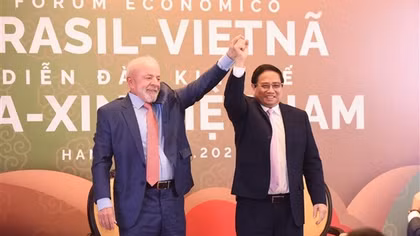 "Định hướng phát triển của Việt Nam phù hợp với ưu tiên chiến lược của BRICS"
