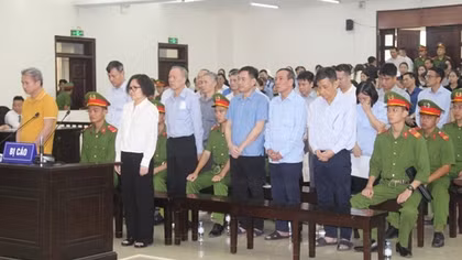 Vợ cựu Chủ tịch FLC Trịnh Văn Quyết xin gì cho chồng tại phiên tòa phúc thẩm?