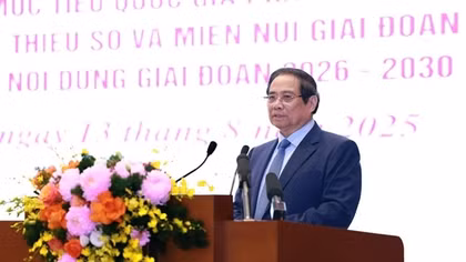 Thủ tướng: Việc thực hiện Chương trình phát triển KTXH vùng đồng bào dân tộc còn manh mún