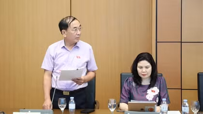 Đề nghị quy định rõ chức năng, nhiệm vụ của lực lượng bảo đảm ANTT ở khu vực biên giới, cửa khẩu