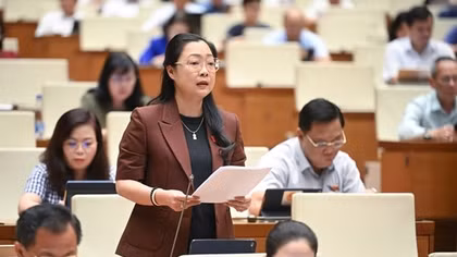 Những chiến sĩ Việt Nam tạo ấn tượng về tinh thần dũng cảm, nhân ái, sẵn sàng hy sinh vì hoà bình