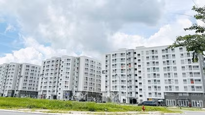 Cả nước đã khởi công 25 dự án nhà ở xã hội, với quy mô 23.098 căn