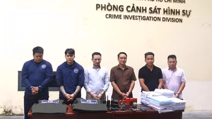 Vấn đề pháp lý xung quanh vụ “núp bóng” các công ty thu hồi nợ cưỡng đoạt tài sản