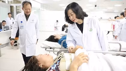 Bộ trưởng Bộ Y tế nói về lộ trình miễn viện phí vào năm 2030