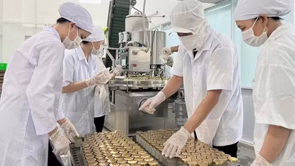 Niềm tin doanh nghiệp tăng mạnh trở lại