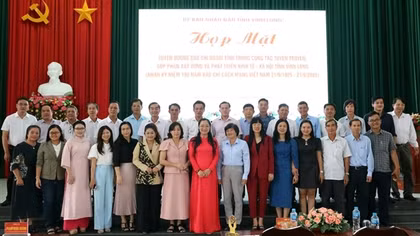 Báo chí đồng hành và lan tỏa những giá trị tích cực đưa Vĩnh Long phát triển