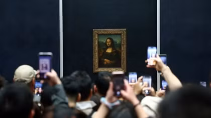 Giám đốc Bảo tàng Louvre thừa nhận hệ thống camera an ninh không hiệu quả