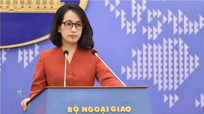 Việt Nam phản đối thông tin xuyên tạc về tìm kiếm quân nhân Hoa Kỳ mất tích