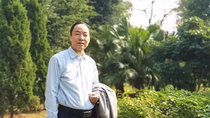 Nhà thơ Hải Đường, một thời mây bay