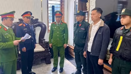 Khởi tố 2 bị can trốn thuế hơn 2,1 tỷ đồng