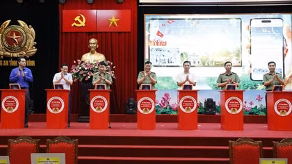 Phát động cuộc thi trắc nghiệm trực tuyến “Tự hào quê hương - Chung nhịp Thái Bình, Hưng Yên”