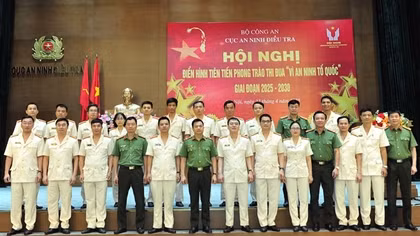 Công tác điều tra, xử lý tội phạm góp phần bảo vệ an ninh quốc gia