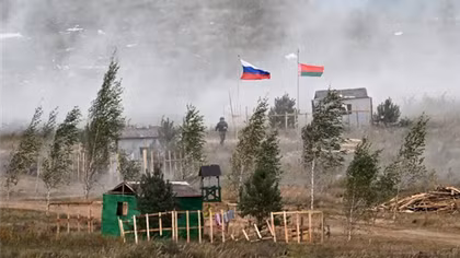 Zapad-2025 và vòng xoáy đối đầu Đông – Tây