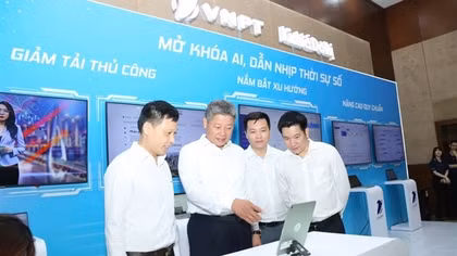 Ứng dụng trí tuệ nhân tạo trong quản trị tòa soạn thông minh