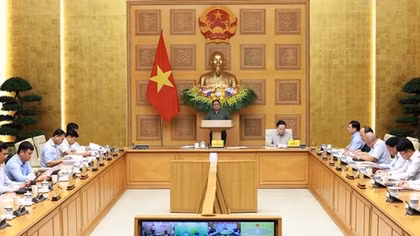 Xử lý người đứng đầu cấp ủy, chính quyền nếu để xảy ra khai thác IUU