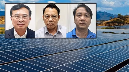 Góc khuất trong vụ án điện mặt trời ở Bộ Công thương