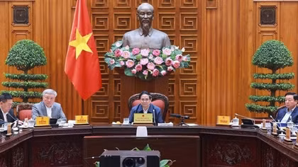 Phiên họp lần thứ 7 Ban Chỉ đạo tinh gọn bộ máy của Chính phủ