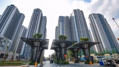 Chung cư qua thời "mua nhanh kẻo hết"
