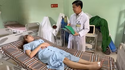 Chuyện cứu người tại Trại rắn Đồng Tâm