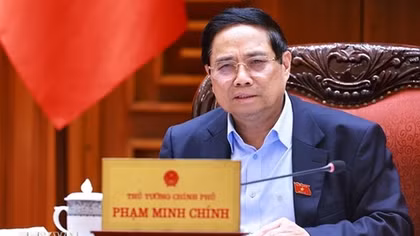 Thủ tướng Chính phủ gửi thông điệp tới Đại hội đồng Y tế Thế giới khóa 78