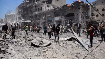 Khi Palestine trở thành thước đo cho trách nhiệm toàn cầu