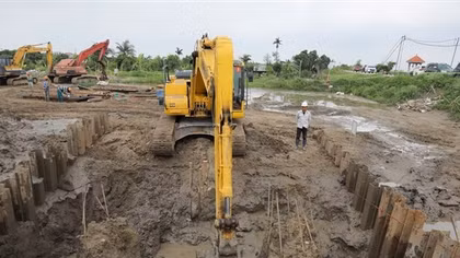 Chủ động rà soát tiến độ thực hiện các dự án