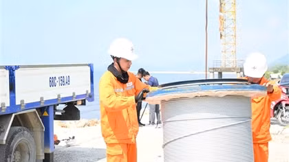 Khôi phục cấp điện hoàn toàn cho đặc khu Phú Quốc sau sự cố ngày 29/11