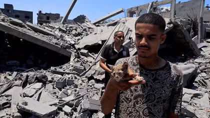 Gaza đối mặt “cuộc diệt vong âm thầm”